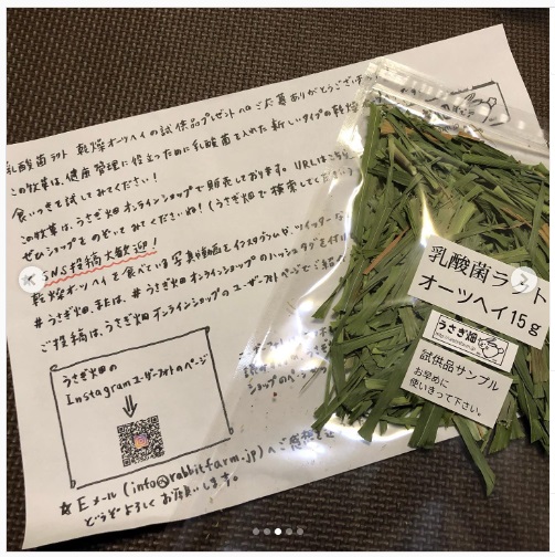 うさぎ畑,ユーザーフォト,Instagram