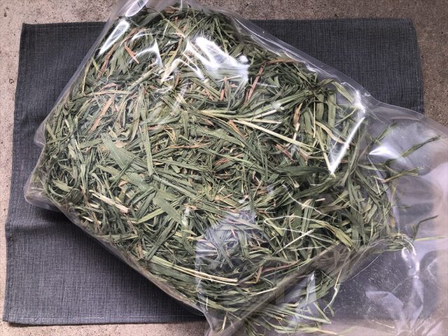 茶葉多い大麦若葉200gパッケージ