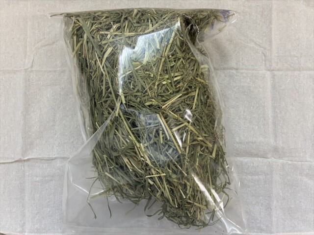 訳あり牧草