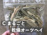 牧草試供品サンプル