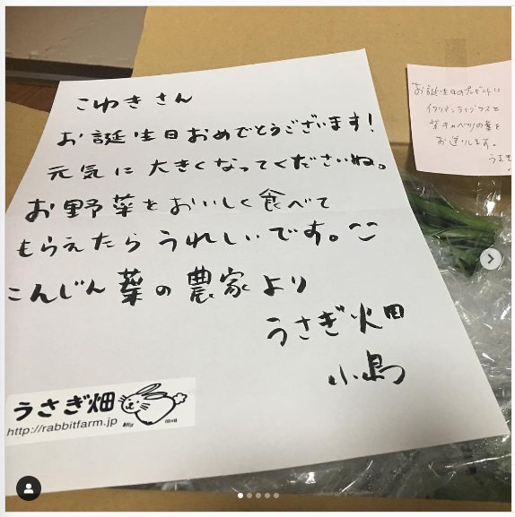 うさぎ畑,ユーザーフォト,Instagram